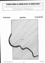 Map Image 028, Polk County 1992